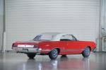 Oldsmobile Cutlass 442 Convertible 1965 года
